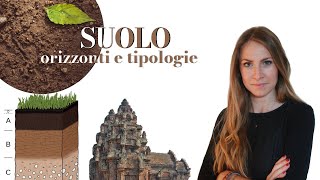 Suolo, orizzonti e tipologie