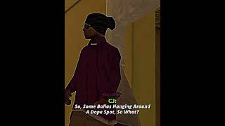 Ryder and Big Smoke Betrayal | Grand Theft Auto: San Andreas #gtasanandreas #shorts