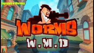 Krótki meczyk:Worms WMD