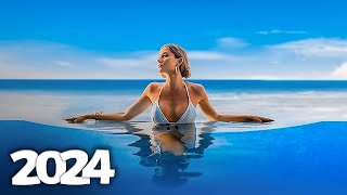 Ibiza Nights 2024 🍓 Tropical Deep House & Chillout Lounge Music 195