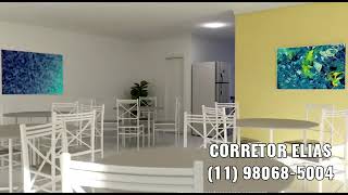 Advanced Taboão Apto de 50 Metros com Varanda e Vaga (11) 98068-5004 ELIAS