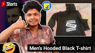 Motivation Quoted Black T-shirt From @Meesho 🤭 - ₹281 - @hysagain #shorts