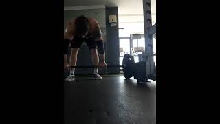 90KG/200 lb  Zercher