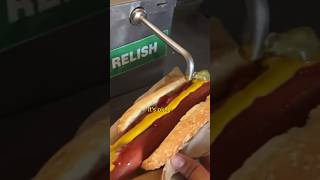 Ketchup on a Hot Dog? 🌭