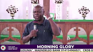 Morning Glory, Jumatatu 15.07.2024