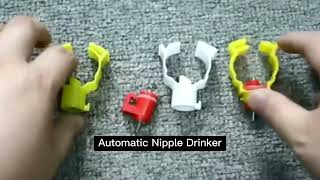 nipple drinking