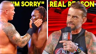 WWE Wrestlers Frustrated...Fan Banned From WWE...Real Reason CM Punk Off TV...Wrestling News Rumors