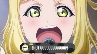 Mari's Godly Voice