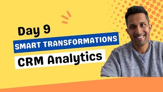 CRM Analytics Free Training - Time Series Forecasting in CRM Analytics