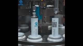 Tube filling and sealing Machine||Handcream Filling Machine|| Foundation Concealer Filling Machine