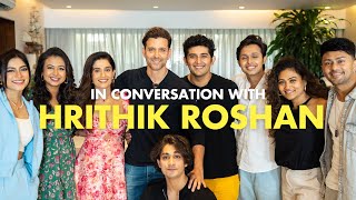 In Conversation with Hrithik Roshan | The Age of Dance Influencers | International Dance Day