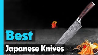 📦 Top 5 Japanese Knives [ Best Japanese knives USA ]