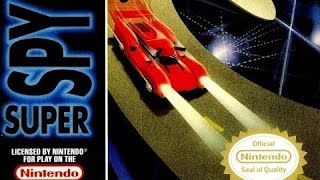 NES-Longplay-Super Spy Hunter HD (U)