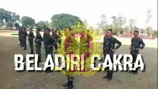 BELA DIRI MILITER CAKRA