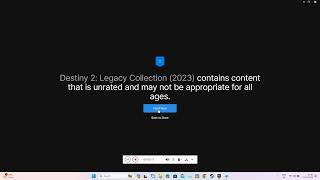 DESTINY 2 LEGACY COLLECTION IS FREE ON EPIC GAMES STORE