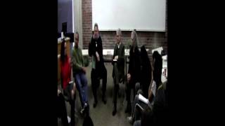 Social Justice Authors Panel at Hamline University 2012 Part 10