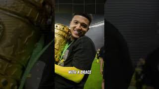 The Rise and Fall of Jadon Sancho  What Went Wrong?