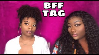 BESTFRIEND TAG w/ Kailyn !!!