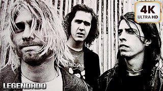 Nirvana - Smells Like Teen Spirit - Legendado with Lyrics