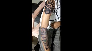 Affordable Assam tattoo