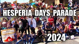 2024 Hesperia Days 5K & Parade