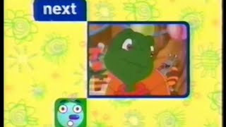 noggin feetface Franklin 2002-2003 hq 1080p rare