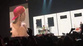 Twenty Øne Pilots - Dun drum off - Live