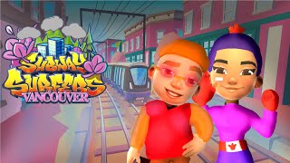 Subway Surfers FanMade trailer | Vancouver 2024