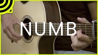 Numb - Linkin Park (Fingerstyle Guitar Cover by Albert Gyorfi) [+TABS]