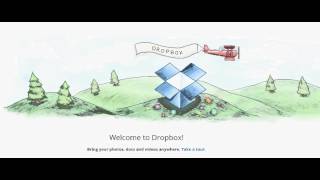 Get up 2GB to 16 GB of free space on Dropbox!