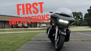 Road Glide Ultra First Impressions | 2,000 Mile Ownership Review