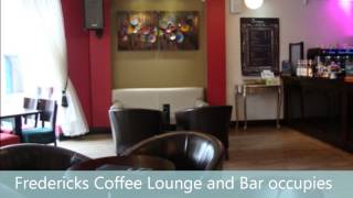 3942   Bar and Coffee Lounge Business For Sale in Birmingham City Centre