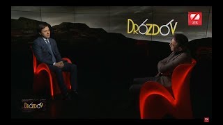 Ігор Шевченко, юрист, кандидат в президенти, у програмі DROZDOV