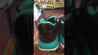 PEAK  - TONI PARKER SIGNATURE SHOES