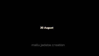 🇸 🇴 🇴 🇳  𝐜𝐨𝐦𝐢𝐧𝐠 𝐠𝐚𝐧𝐞𝐬𝐡 𝐜𝐡𝐚𝐭𝐡𝐮𝐫𝐭𝐡𝐢🙏 #mallu #jadaba #creation