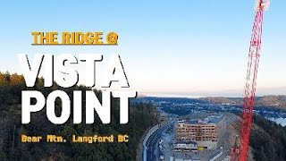 The Ridge at Vista Point Condo and Townhouse Pre-Sale Opportunity 5% Down. #talktotroy 250.883.7676