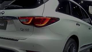 2018 INFINITI QX60 FIRST LOOK