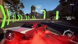 Need for Speed™ Payback Ford Mustang Providence Rise lv 399