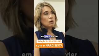 Como é a relação de um Borderline com um Narcisista | Dra. Ana Beatriz #borderline #narcisista