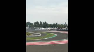 Spot Overtake Lastlap | Mandalika Circuit