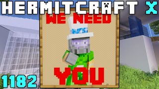 Your Fanart On Hermitcraft? | Hermitcraft X 1182