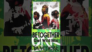 BE TOGETHER（Get Wild Mix） #続きはフルVer.で #TMNETWORK #FANKS #宇都宮隆 #小室哲哉 #木根尚登 #getwild #シティーハンター