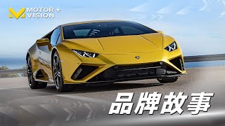 【影劇館+ /綜合】 10月11日新上架｜品牌故事 第4集(Lamborghini之起源) Ferruccio Lamborghini