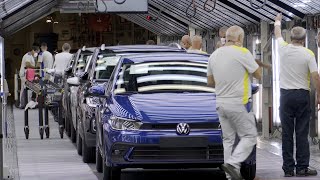 Volkswagen Navarra trabaja en una planta de ensamblaje de baterías que se ubicaría en Landaben