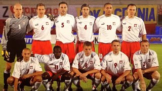 [614] San Marino v Polska [07/09/2002] San Marino v Poland [89 min.]