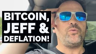 Bitcoin Is Not Deflationary!