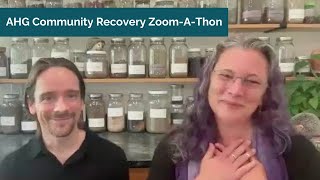 AHG Community Recovery Zoom-a-thon: Disaster Herbalism and Fundraiser