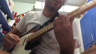 Jimi Hendrix - Little Wing - Guitar Cover