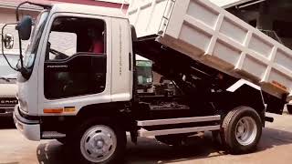 ISUZU GIGA FORWARD DUMP