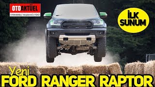 Yeni Ford Ranger Raptor | The New Ford Ranger Raptor